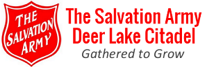 The Salvation Army Deer Lake Citadel